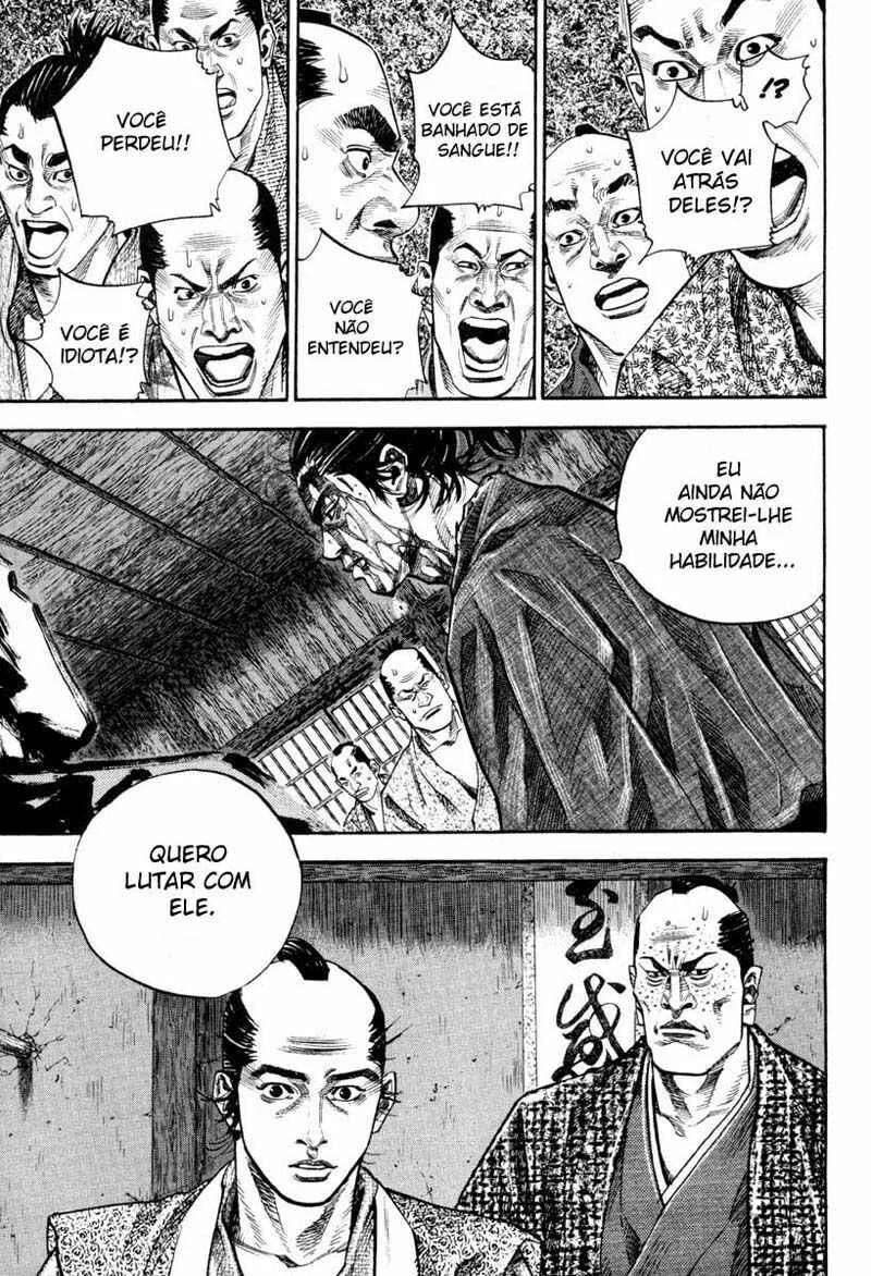 Vagabond Capítulo 1 – Shimen Takezo