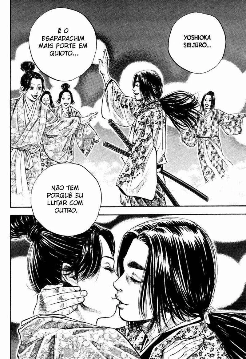 Vagabond Capítulo 1 – Shimen Takezo