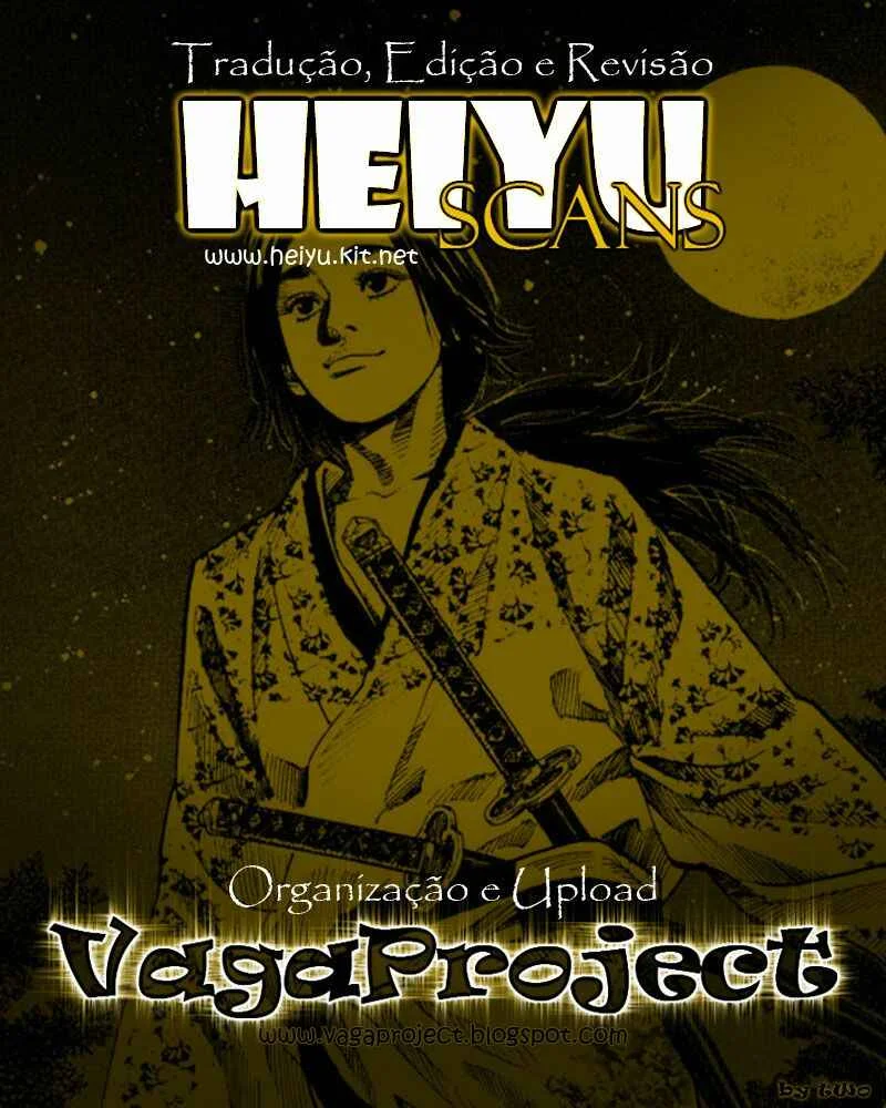 Vagabond Capítulo 1 – Shimen Takezo