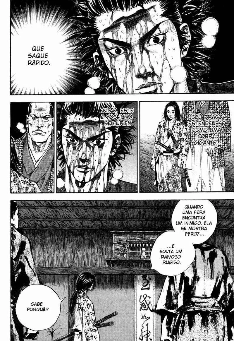 Vagabond Capítulo 1 – Shimen Takezo