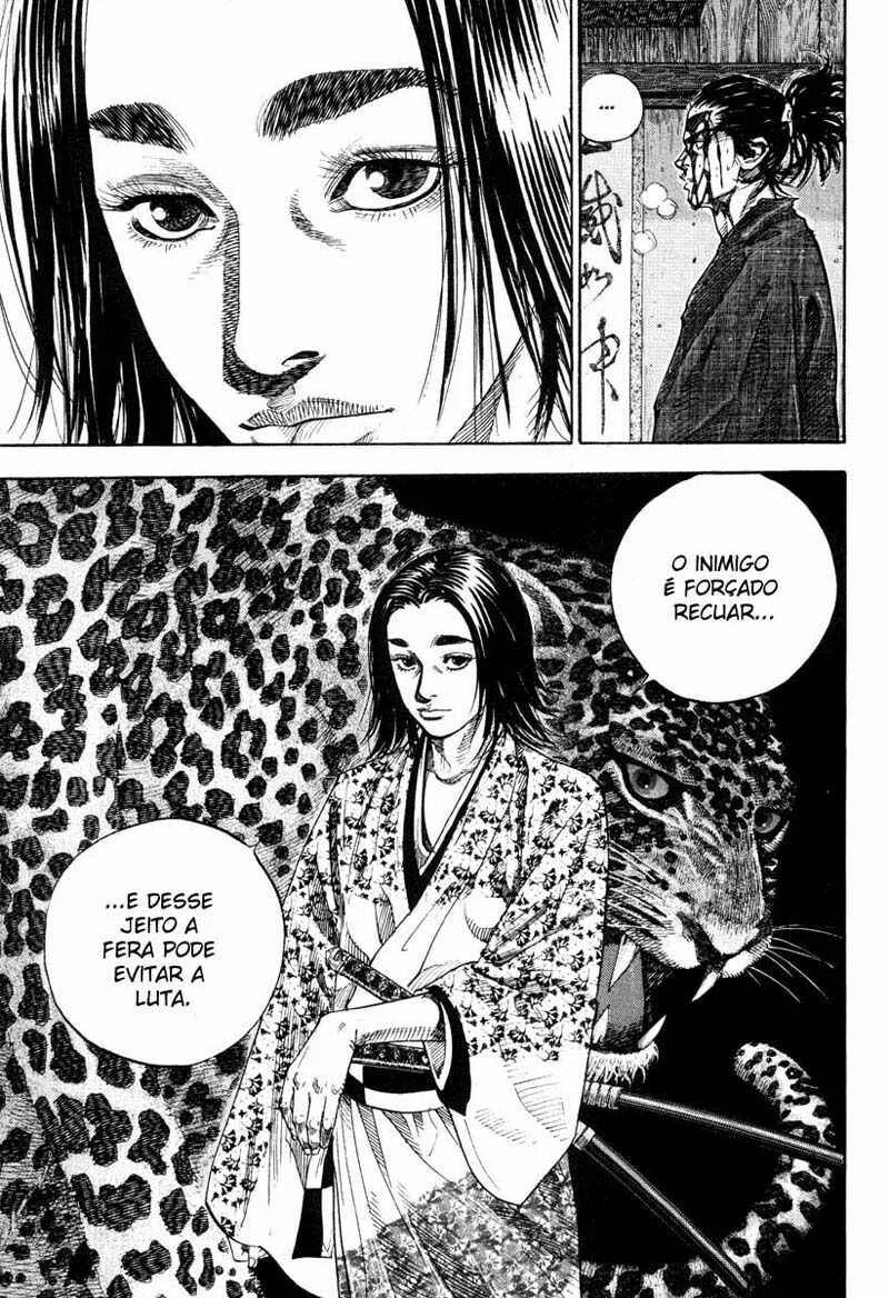 Vagabond Capítulo 1 – Shimen Takezo