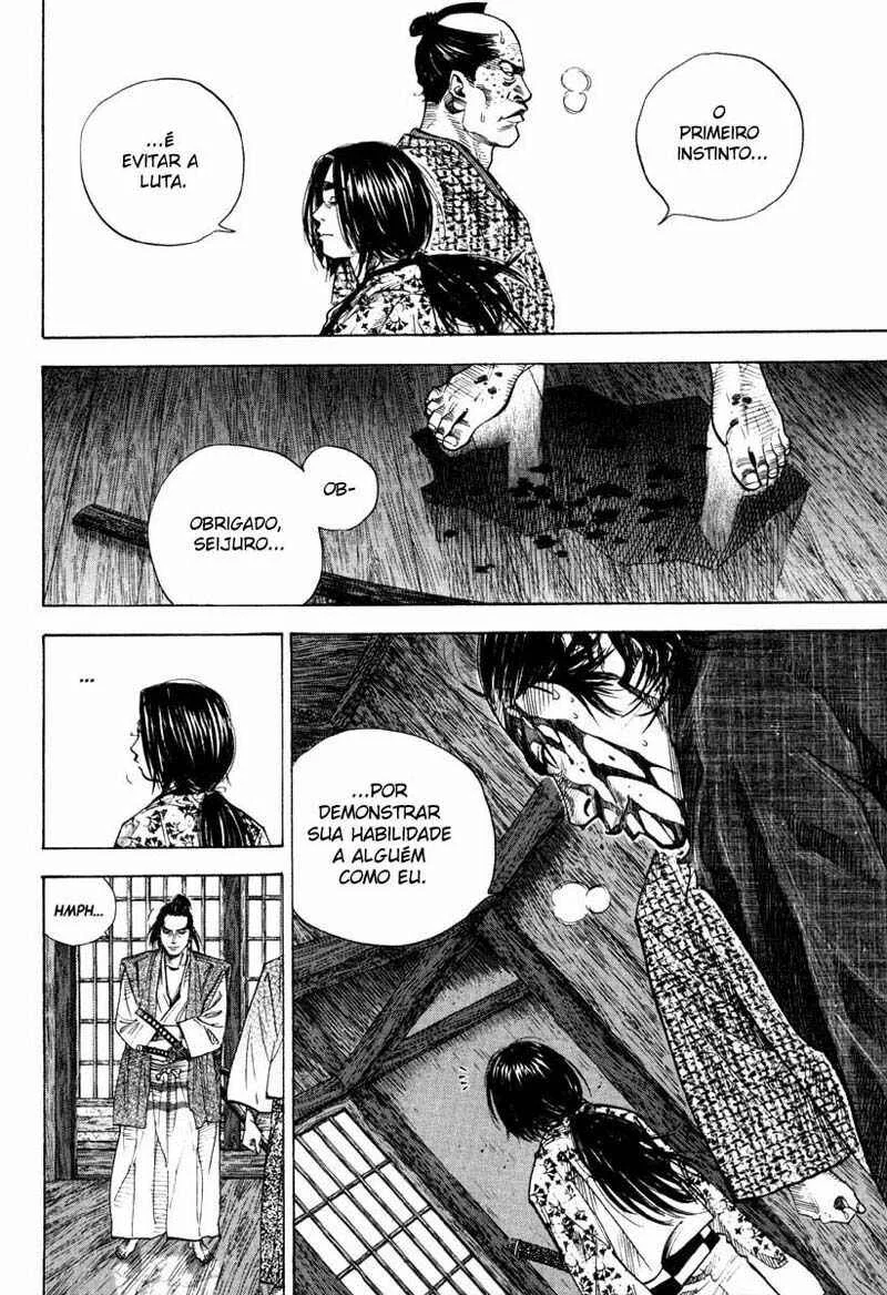Vagabond Capítulo 1 – Shimen Takezo