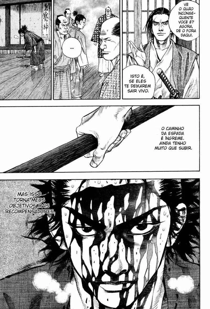 Vagabond Capítulo 1 – Shimen Takezo