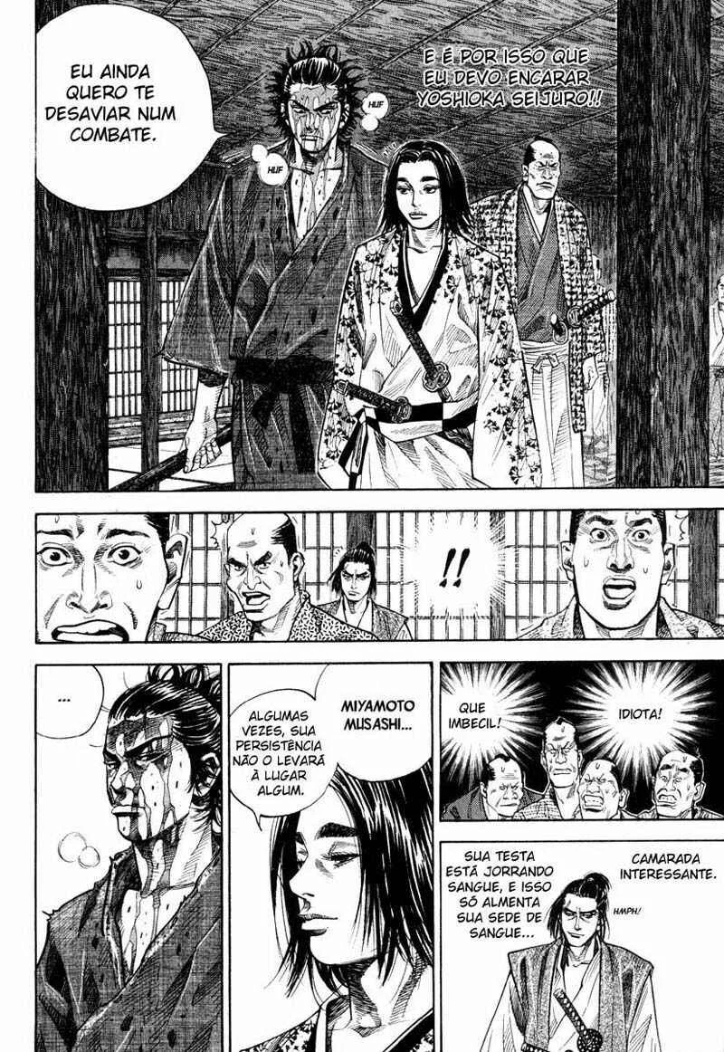 Vagabond Capítulo 1 – Shimen Takezo