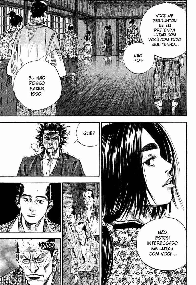 Vagabond Capítulo 1 – Shimen Takezo