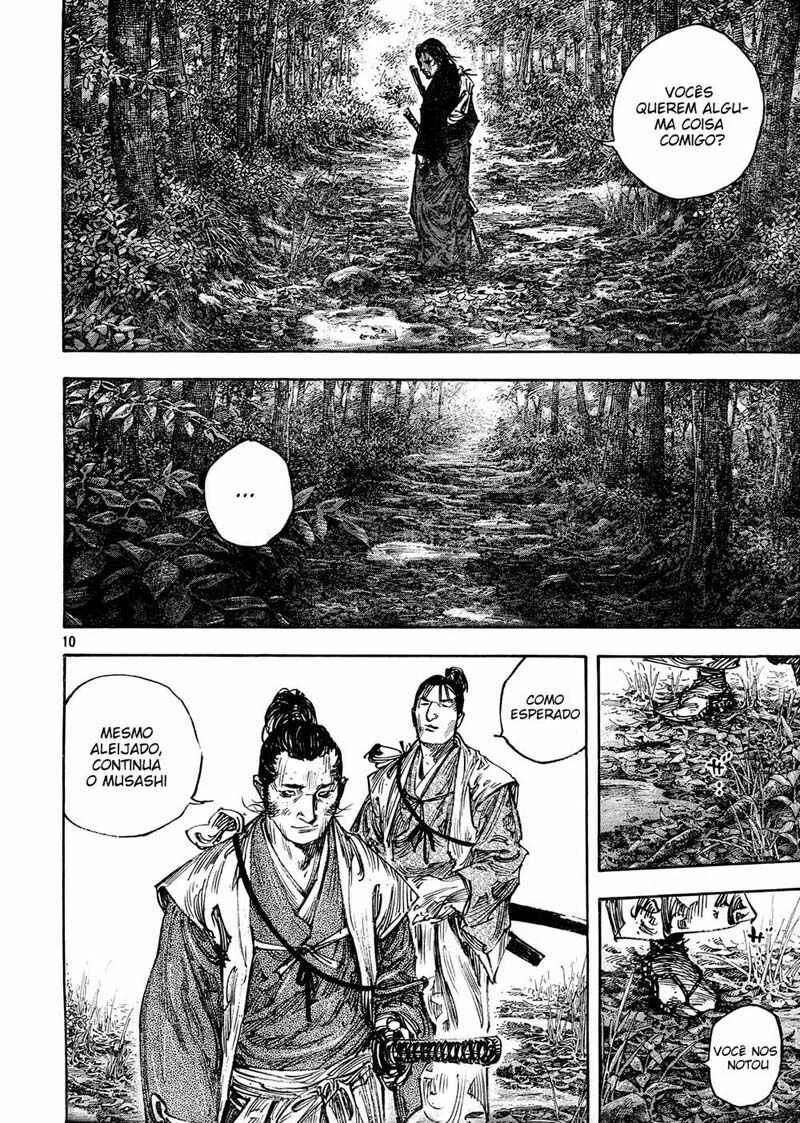 Vagabond Capítulo 1 – Shimen Takezo