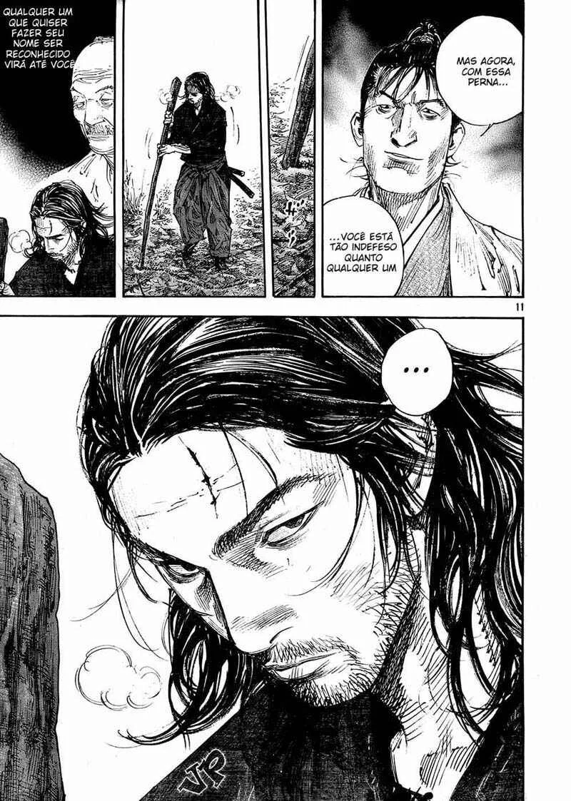 Vagabond Capítulo 1 – Shimen Takezo