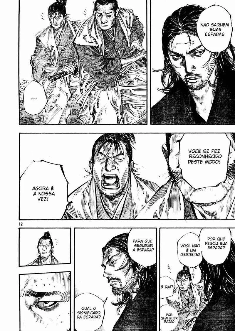 Vagabond Capítulo 1 – Shimen Takezo
