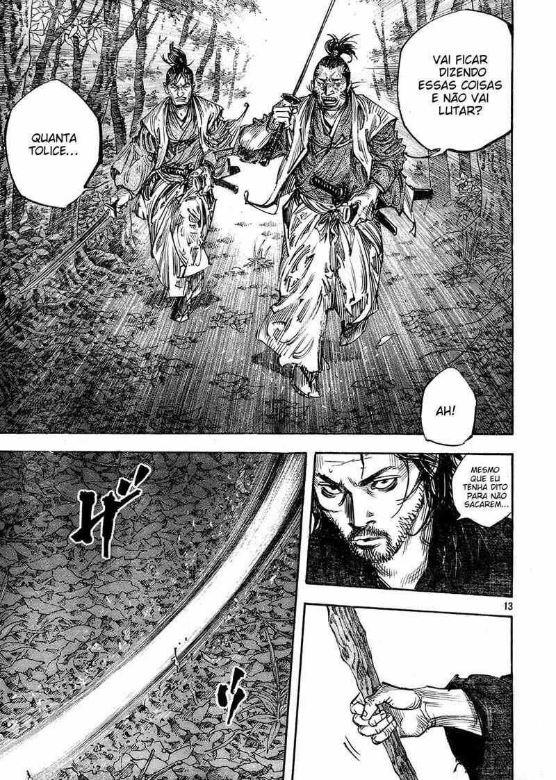 Vagabond Capítulo 1 – Shimen Takezo
