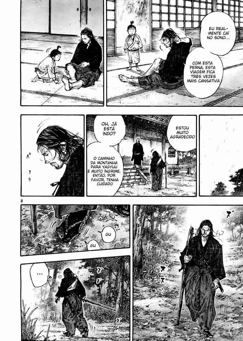 Vagabond Capítulo 1 – Shimen Takezo