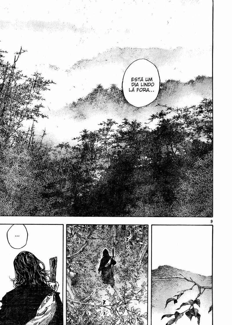 Vagabond Capítulo 1 – Shimen Takezo
