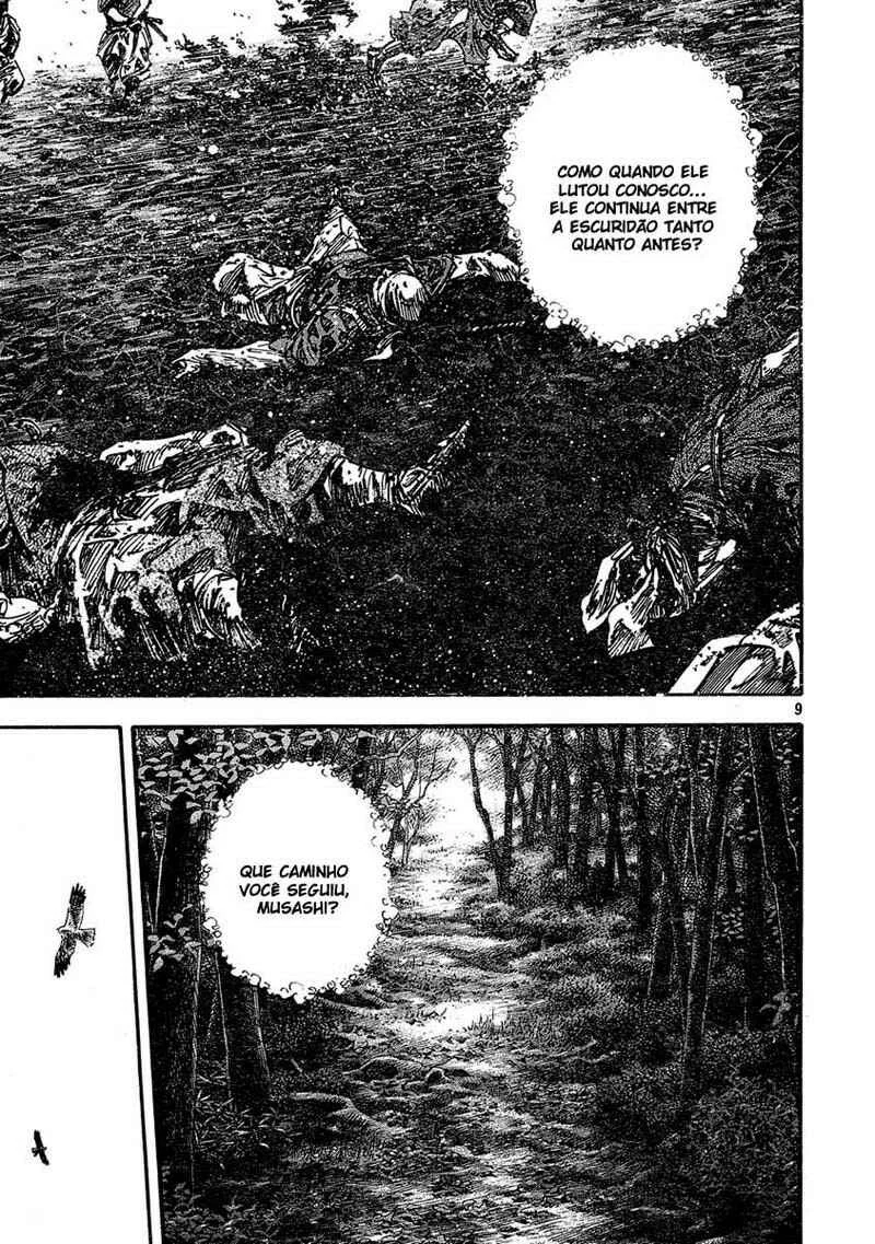 Vagabond Capítulo 1 – Shimen Takezo