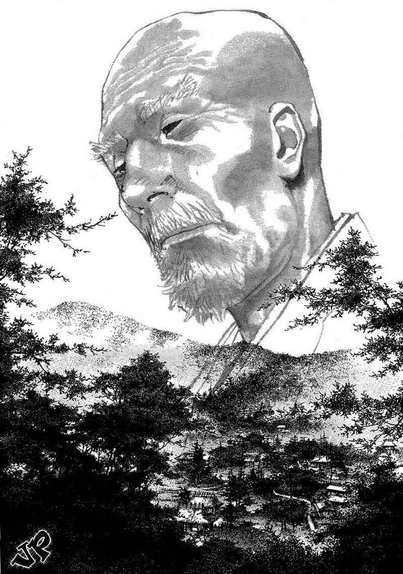 Vagabond Capítulo 1 – Shimen Takezo