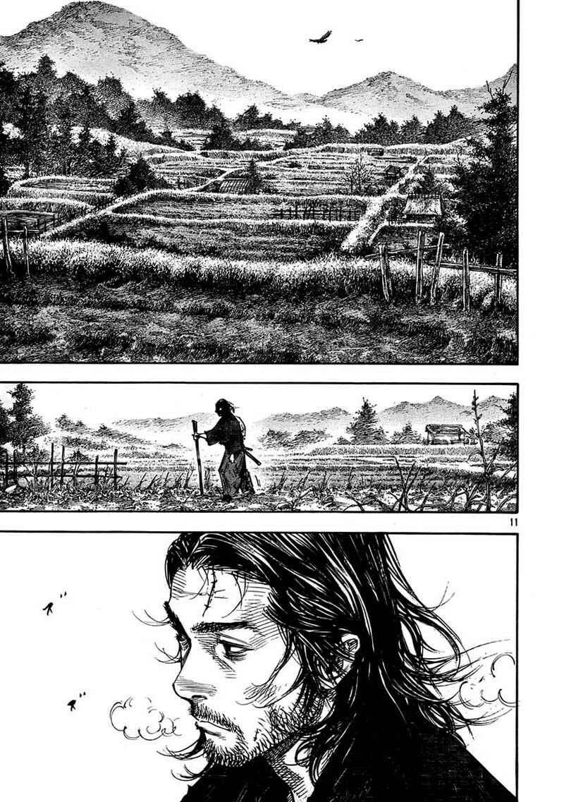 Vagabond Capítulo 1 – Shimen Takezo