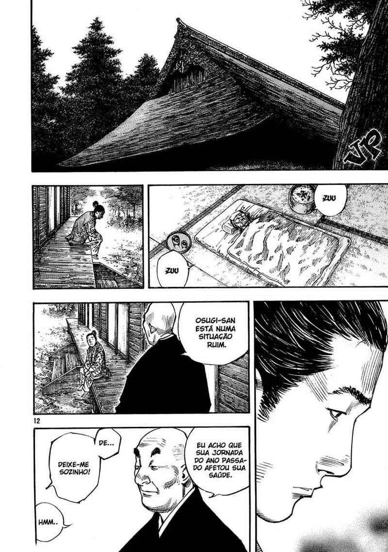 Vagabond Capítulo 1 – Shimen Takezo