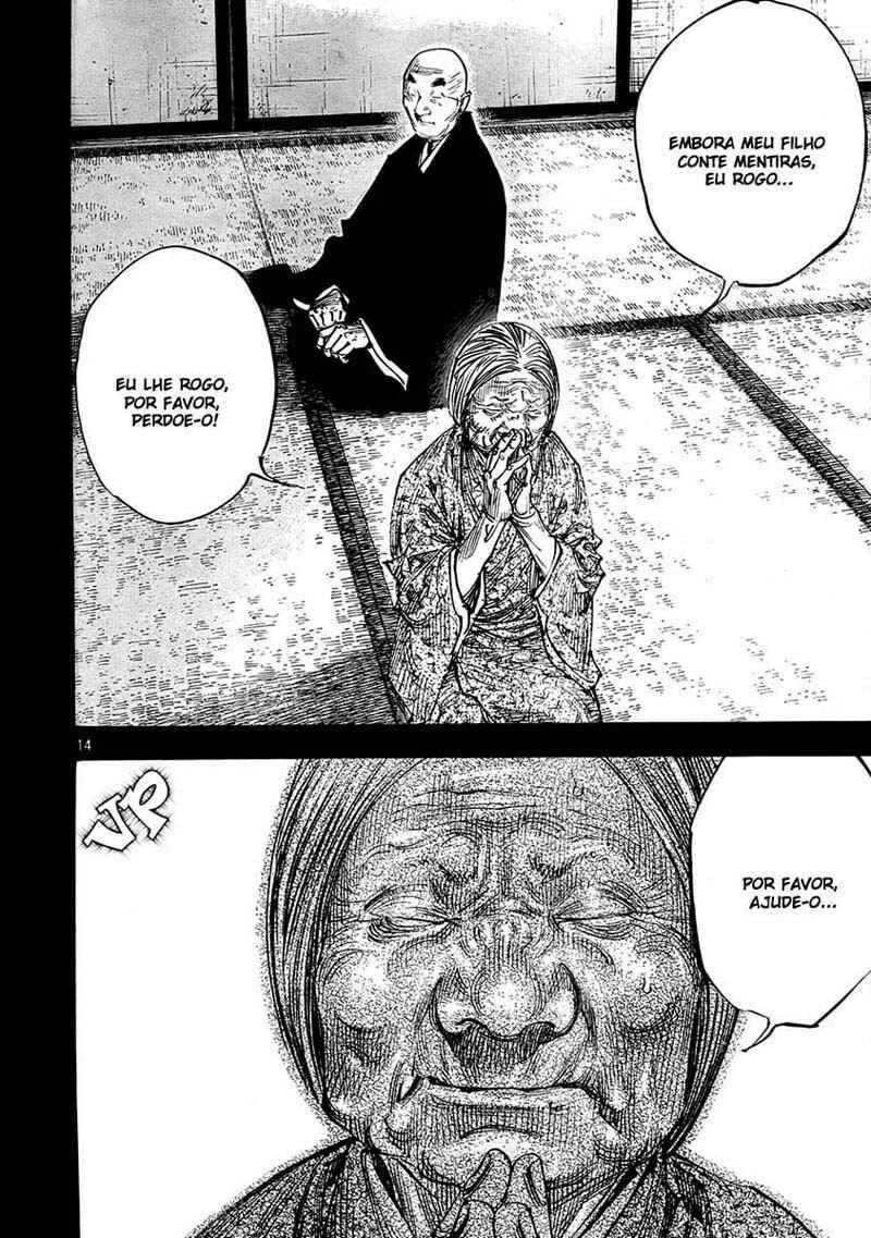 Vagabond Capítulo 1 – Shimen Takezo
