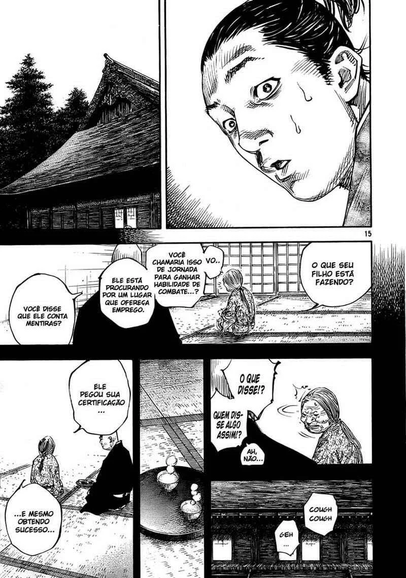 Vagabond Capítulo 1 – Shimen Takezo