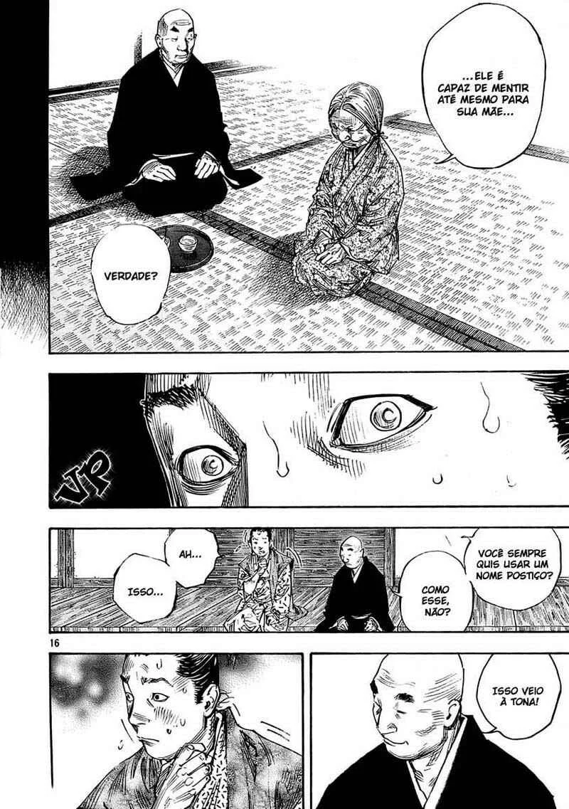 Vagabond Capítulo 1 – Shimen Takezo