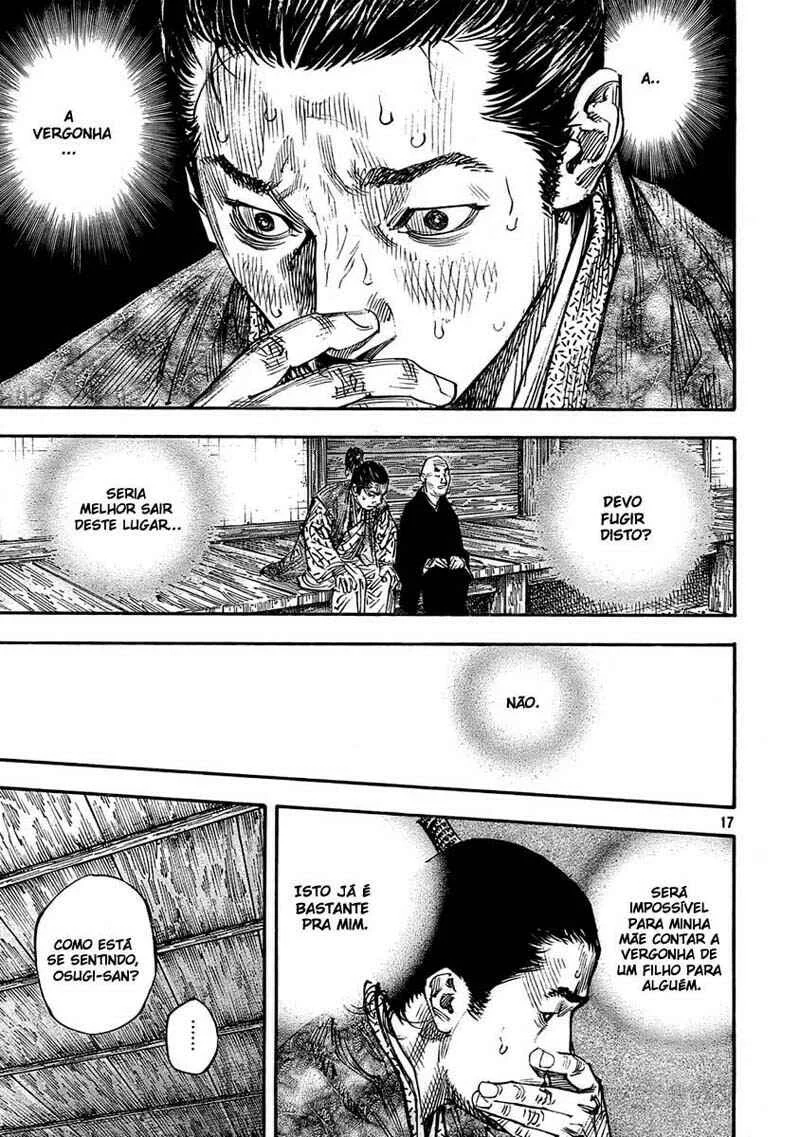 Vagabond Capítulo 1 – Shimen Takezo