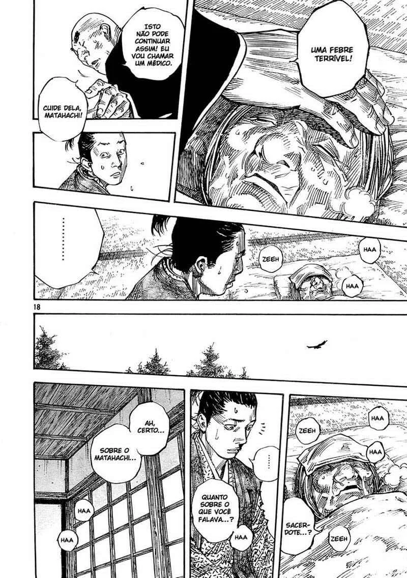 Vagabond Capítulo 1 – Shimen Takezo