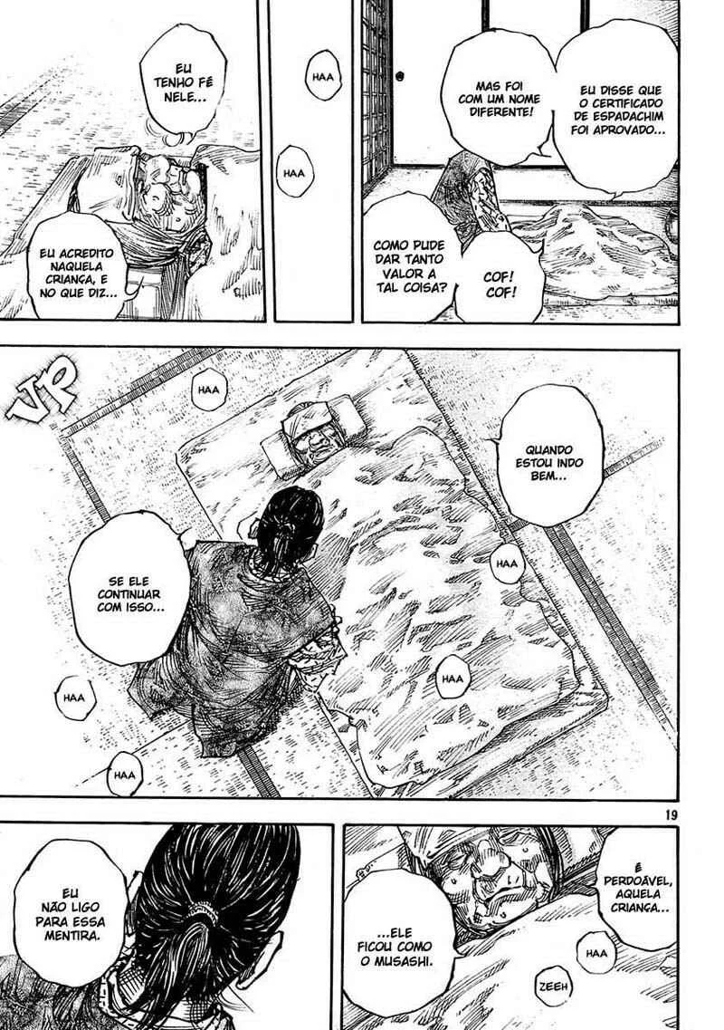 Vagabond Capítulo 1 – Shimen Takezo