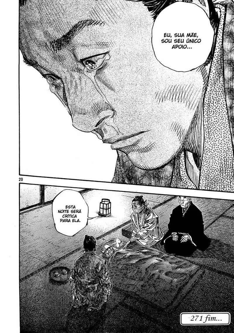 Vagabond Capítulo 1 – Shimen Takezo