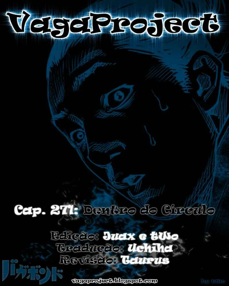 Vagabond Capítulo 1 – Shimen Takezo
