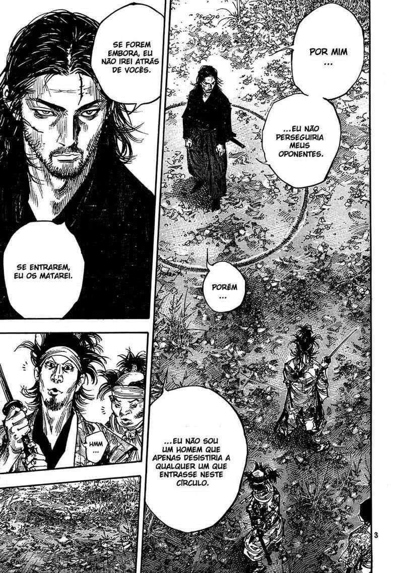 Vagabond Capítulo 1 – Shimen Takezo