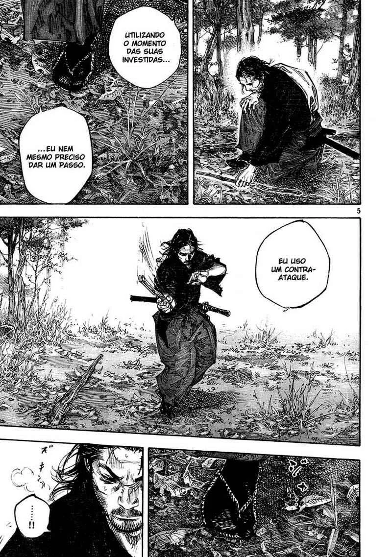 Vagabond Capítulo 1 – Shimen Takezo