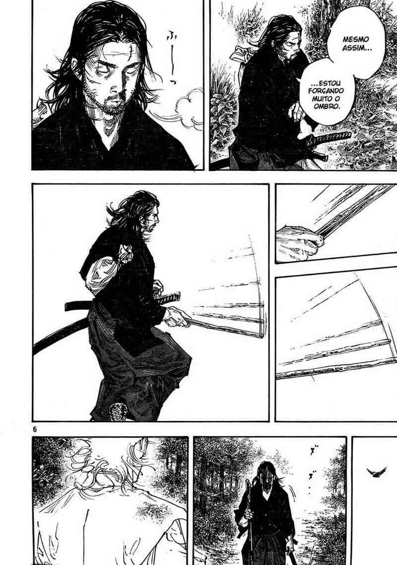 Vagabond Capítulo 1 – Shimen Takezo