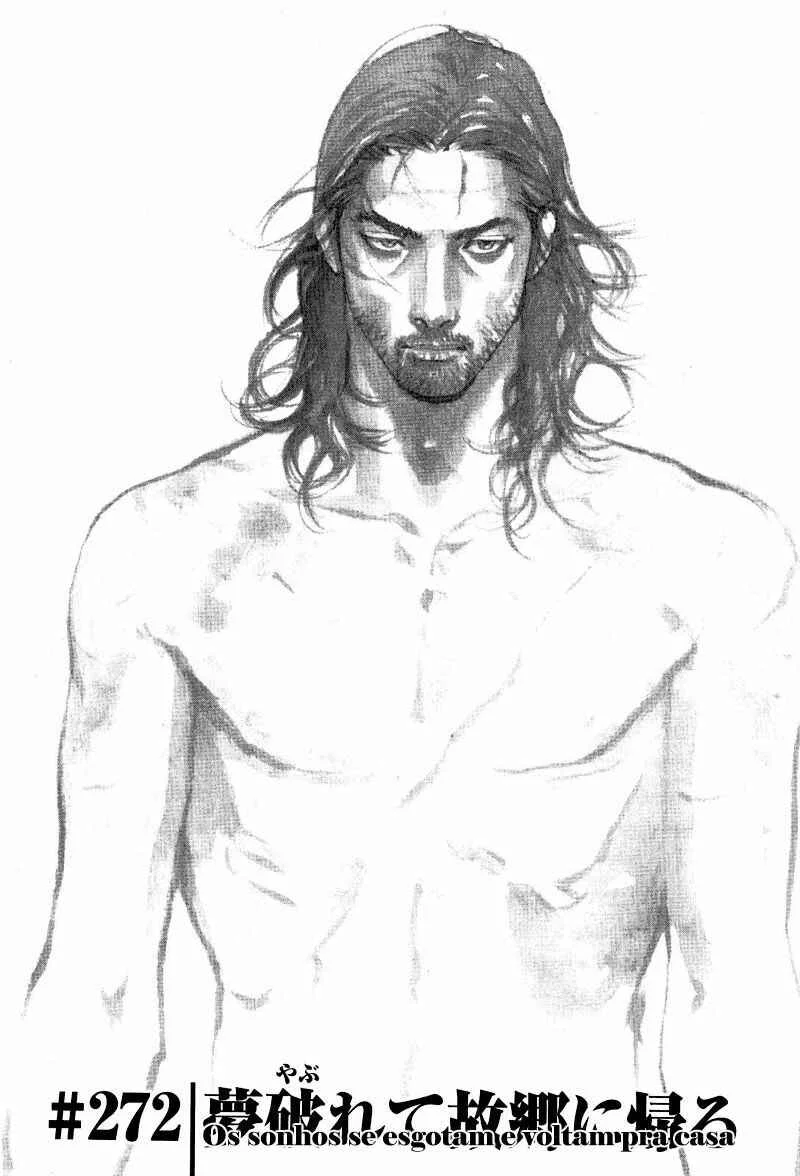 Vagabond Capítulo 1 – Shimen Takezo