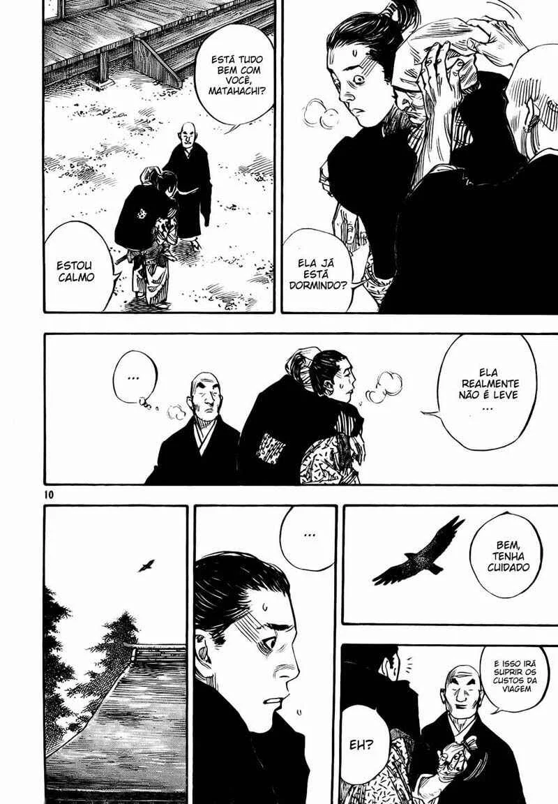 Vagabond Capítulo 1 – Shimen Takezo