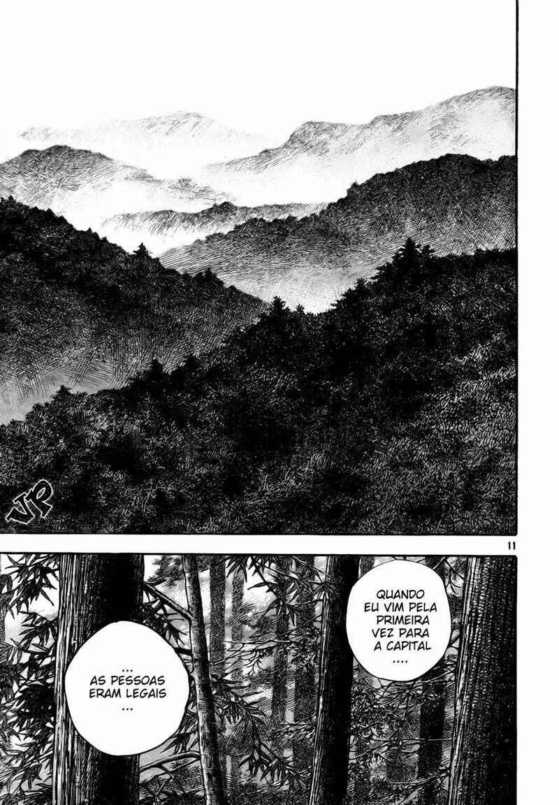 Vagabond Capítulo 1 – Shimen Takezo