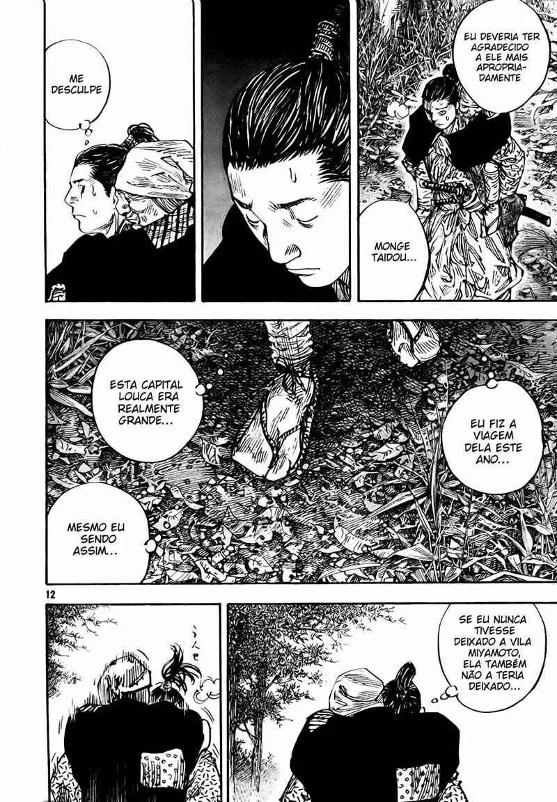 Vagabond Capítulo 1 – Shimen Takezo