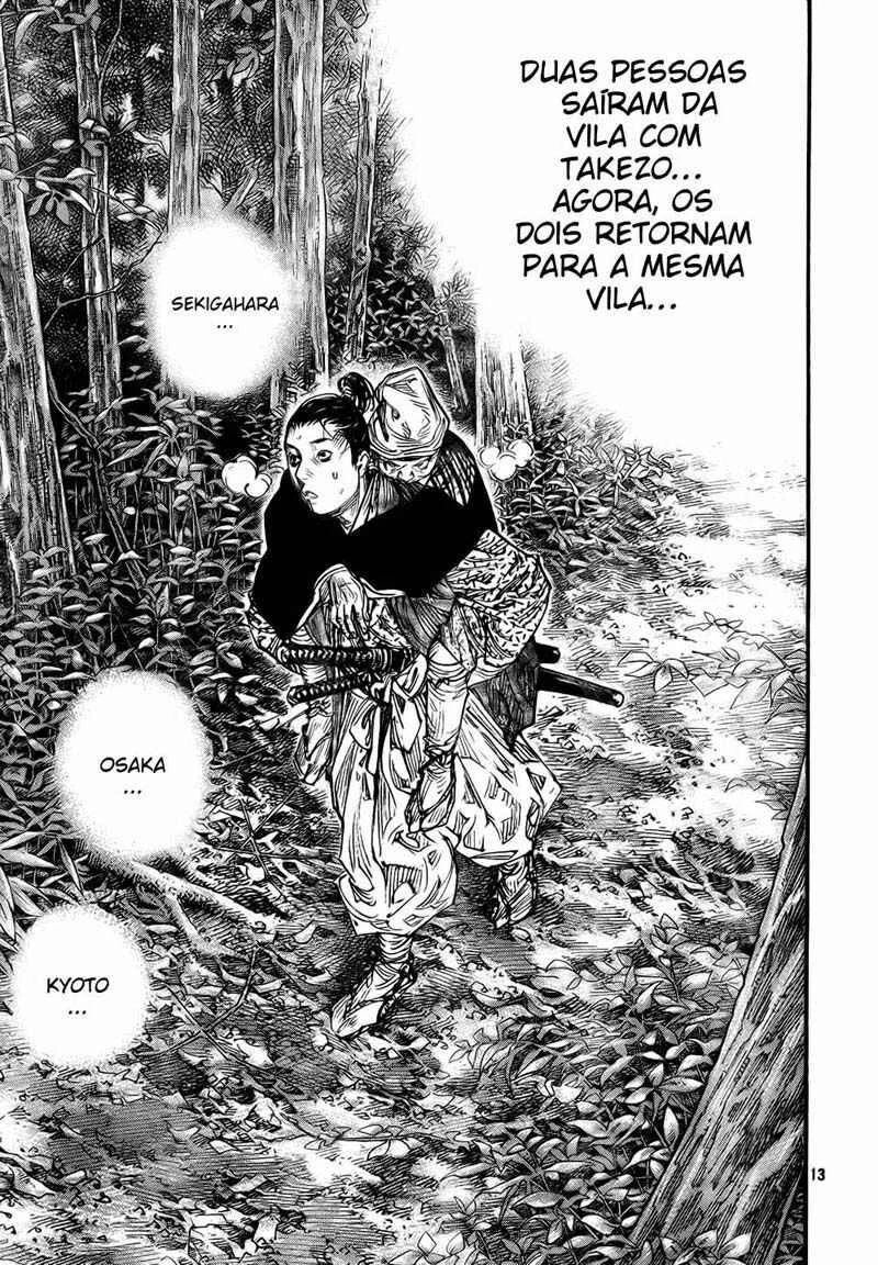 Vagabond Capítulo 1 – Shimen Takezo