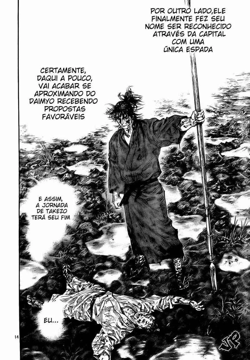 Vagabond Capítulo 1 – Shimen Takezo