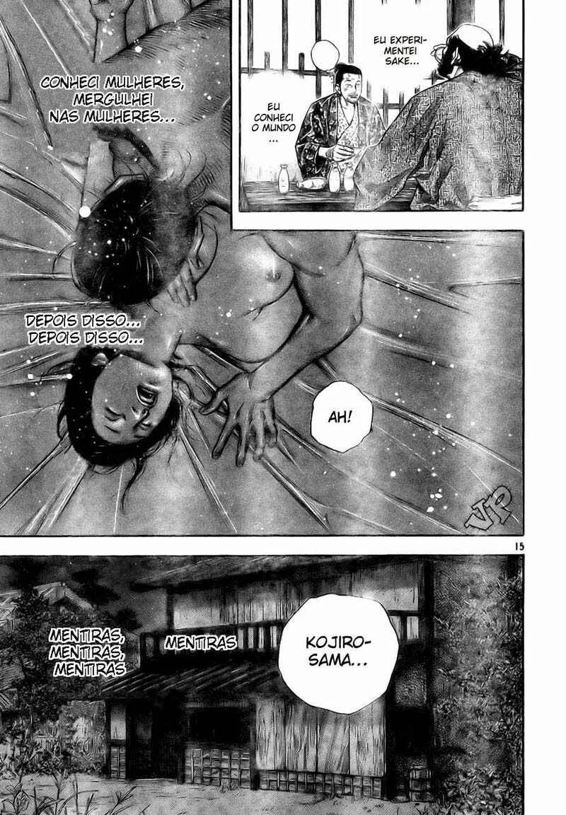 Vagabond Capítulo 1 – Shimen Takezo