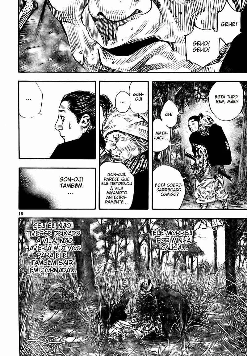 Vagabond Capítulo 1 – Shimen Takezo