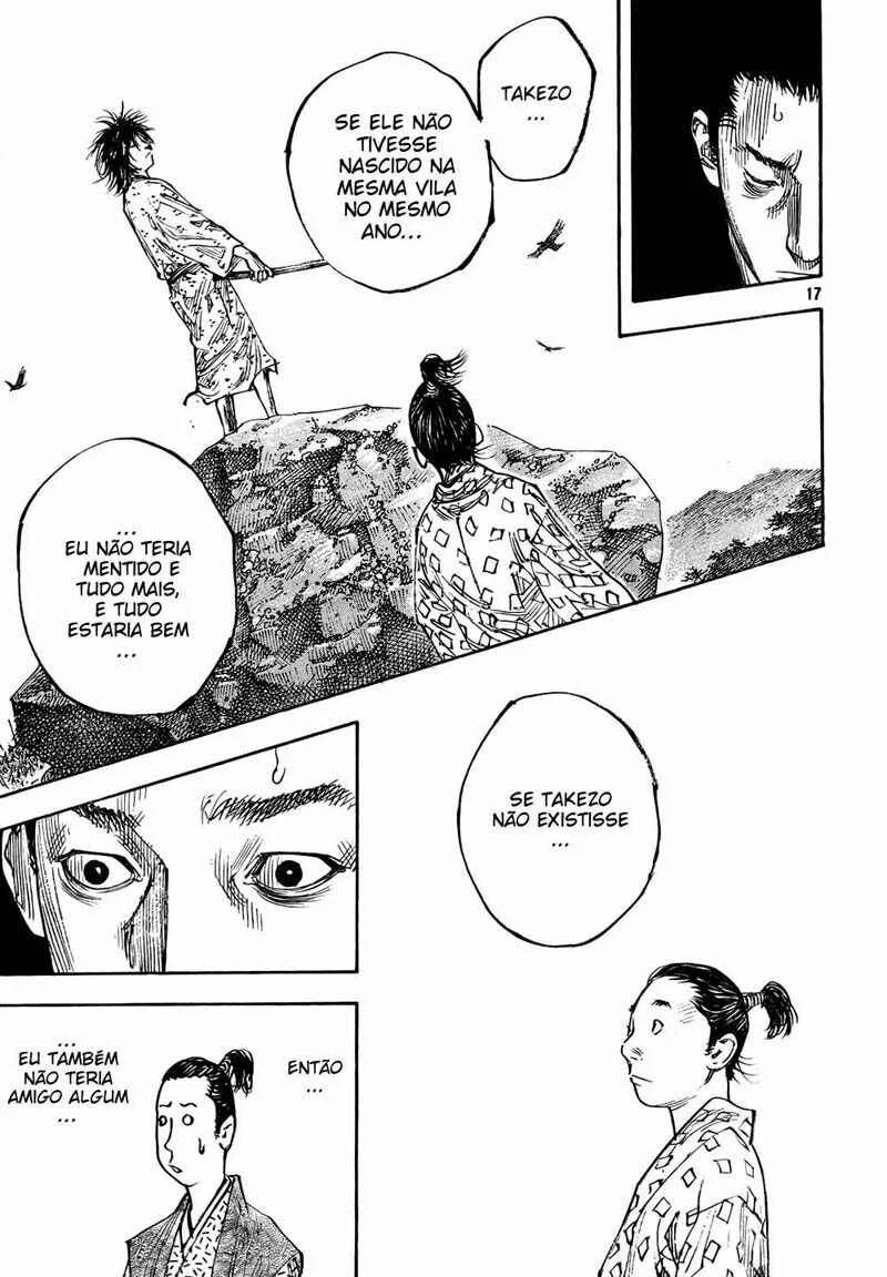 Vagabond Capítulo 1 – Shimen Takezo