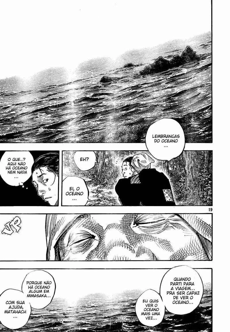 Vagabond Capítulo 1 – Shimen Takezo