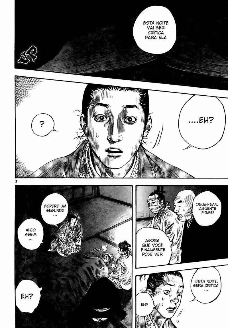 Vagabond Capítulo 1 – Shimen Takezo