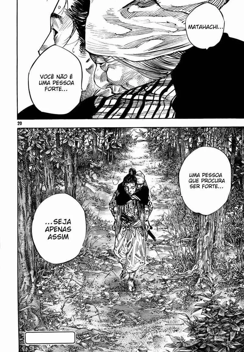 Vagabond Capítulo 1 – Shimen Takezo
