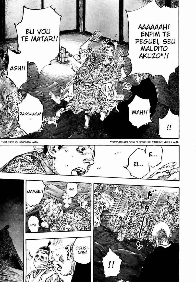 Vagabond Capítulo 1 – Shimen Takezo