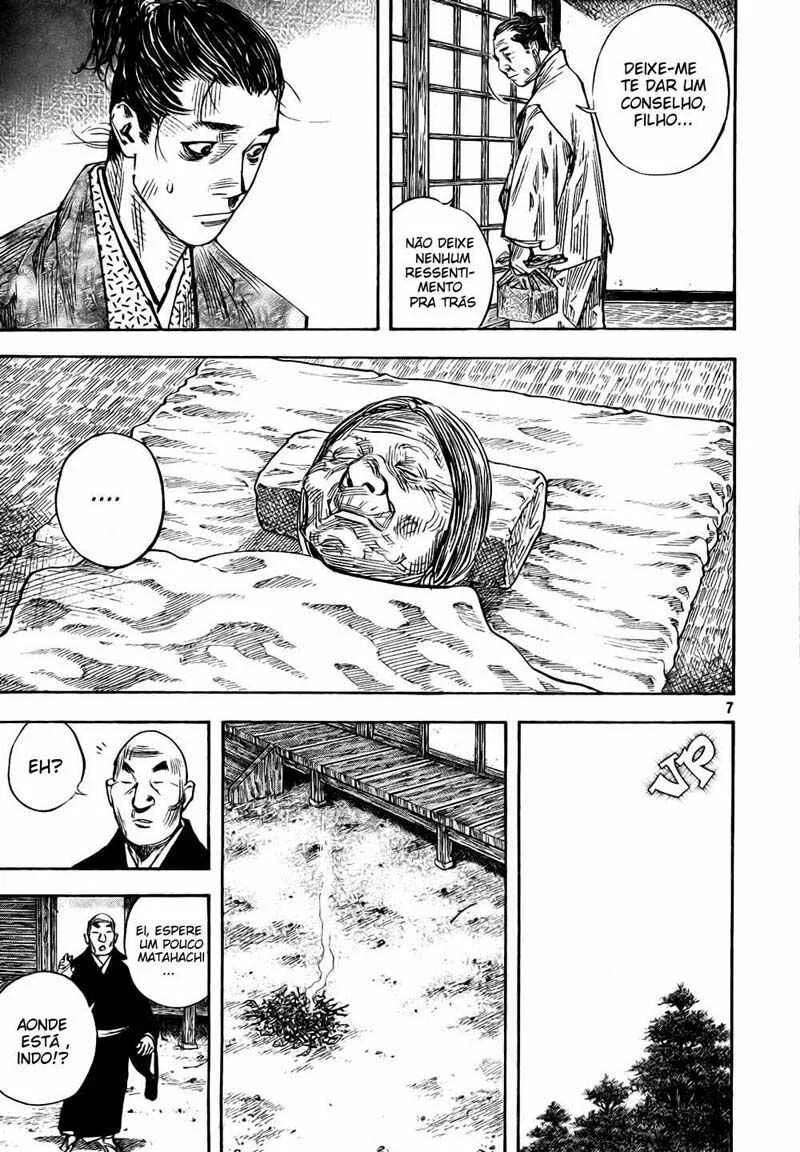 Vagabond Capítulo 1 – Shimen Takezo
