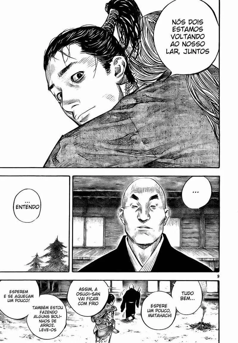 Vagabond Capítulo 1 – Shimen Takezo