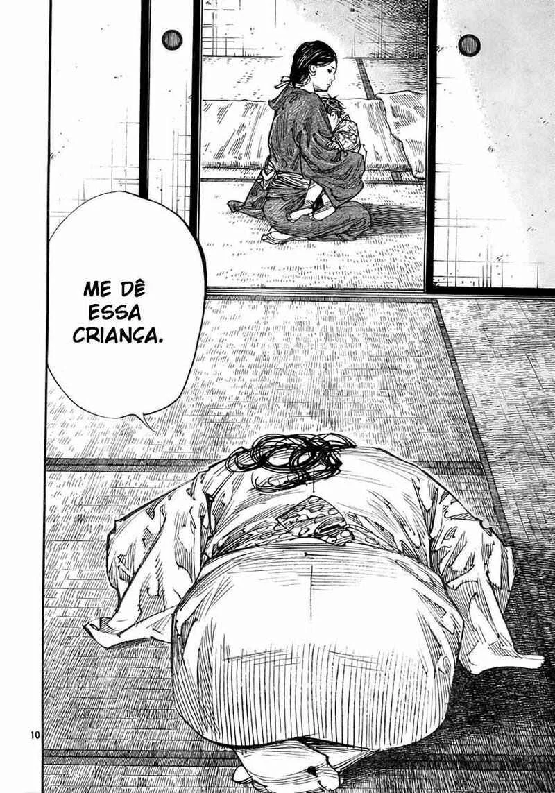 Vagabond Capítulo 1 – Shimen Takezo