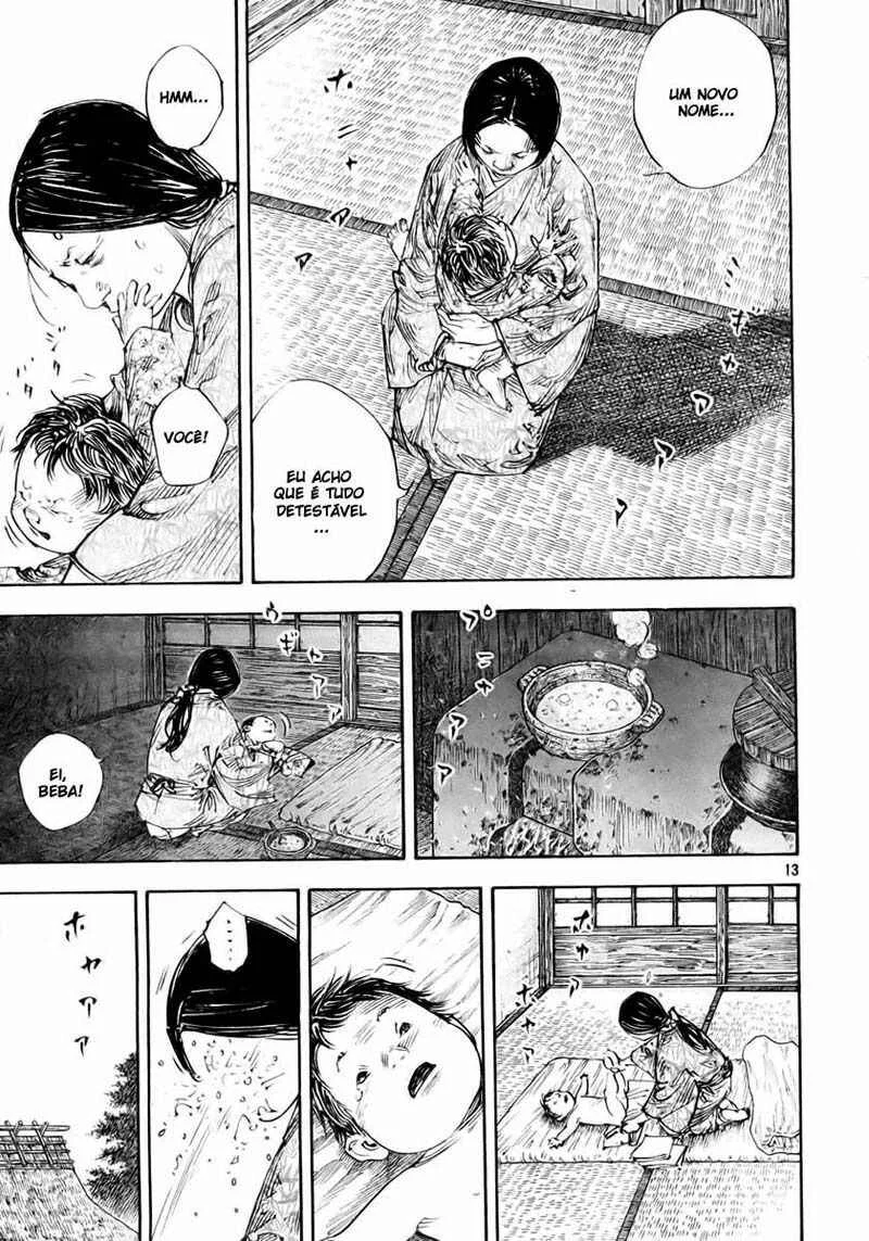 Vagabond Capítulo 1 – Shimen Takezo