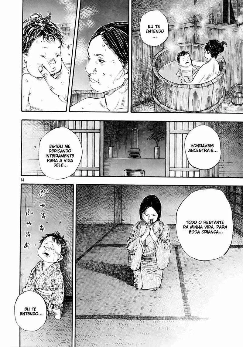 Vagabond Capítulo 1 – Shimen Takezo
