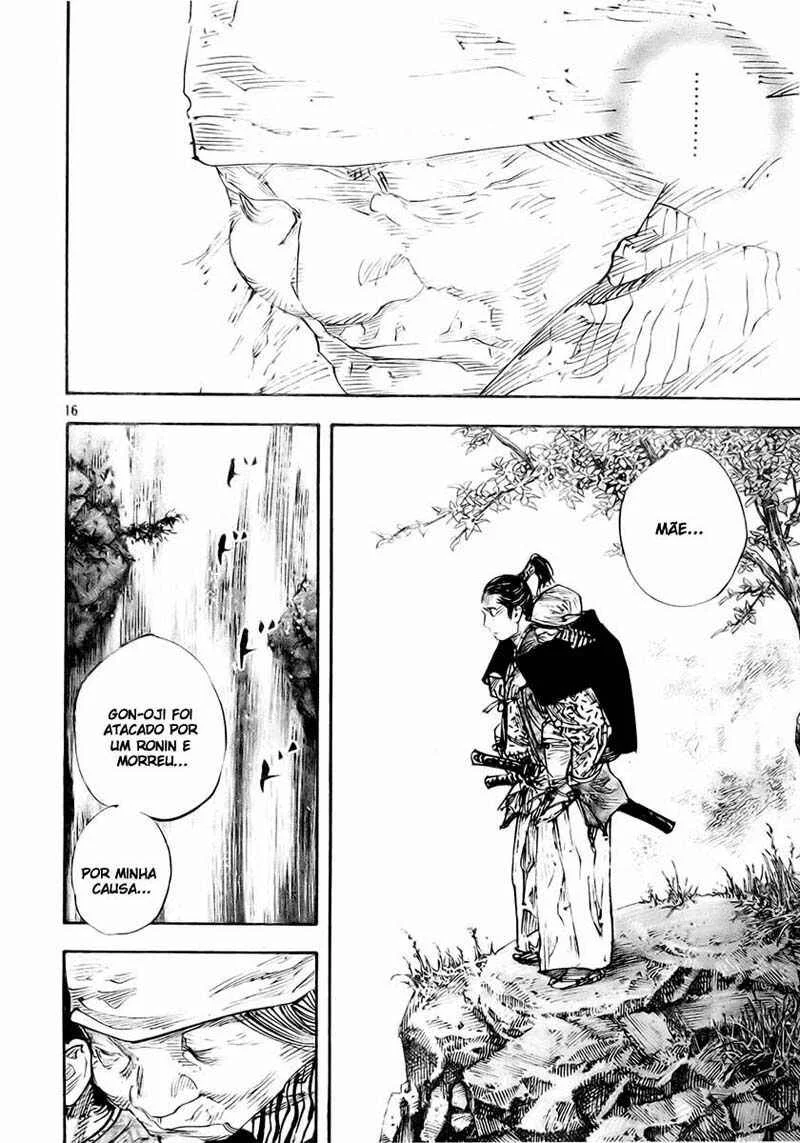 Vagabond Capítulo 1 – Shimen Takezo