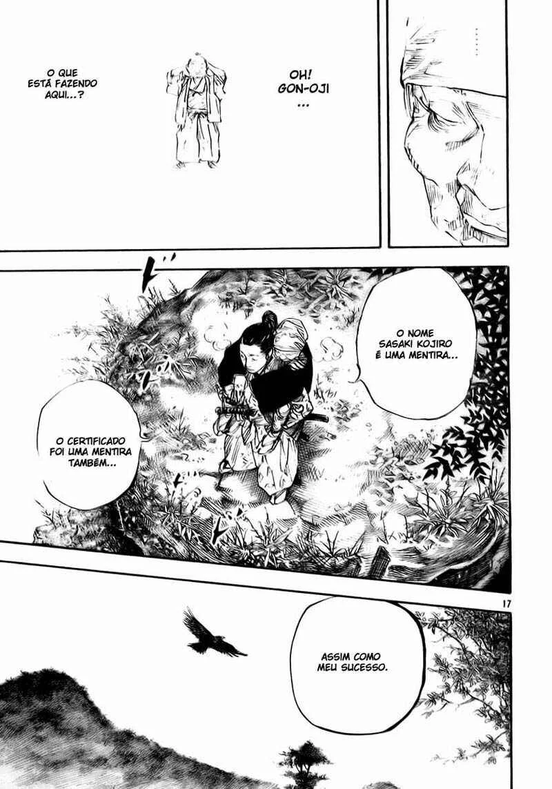 Vagabond Capítulo 1 – Shimen Takezo